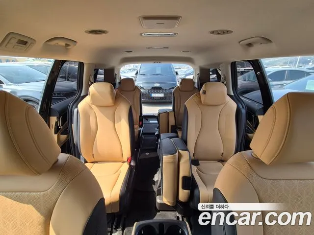 Kia Carnival 4th Gen — Фото автомобиля 8