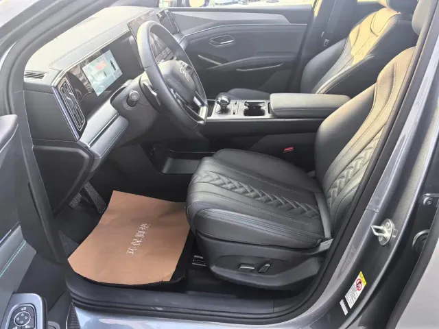 BYD Song L DM-i — Фото автомобиля 5