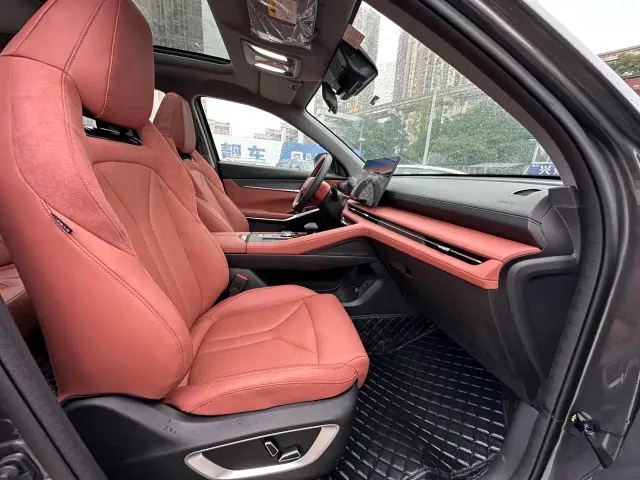 Changan CS75 Plus — Фото автомобиля 11