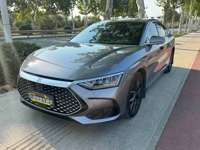 Фотография автомобиля — BYD Han