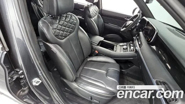 Hyundai Palisade Palisade Бензин 3.8 2WD — Фото автомобиля 18