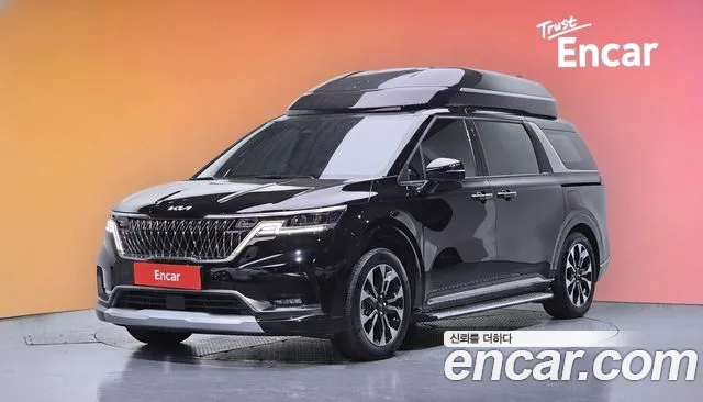 Фотография автомобиля — Kia Carnival 4th Gen