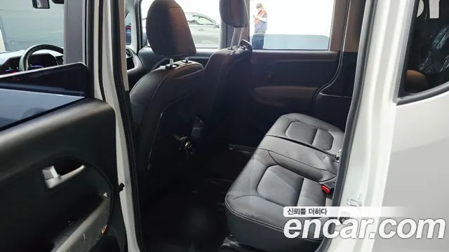 Kia RAY Новый Kia Ray Signature — Фото автомобиля 10