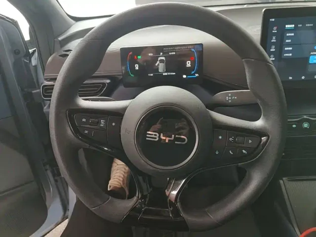 BYD Seagull — Фото автомобиля 10
