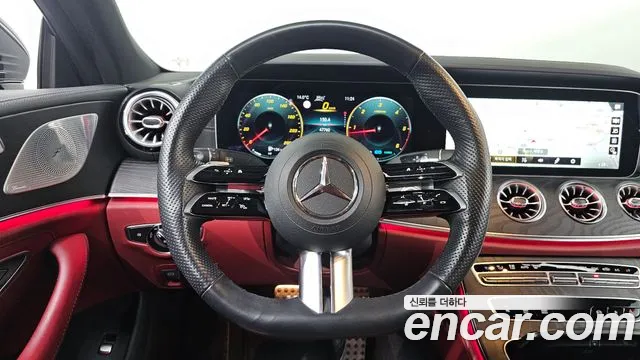 Mercedes-Benz CLS-Class — Фото автомобиля 15