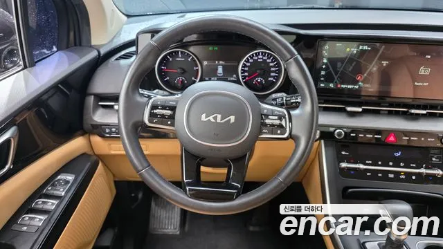 Kia Carnival 4th Gen — Фото автомобиля 19