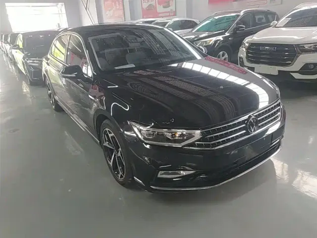 Volkswagen Magotan — Фото автомобиля 3