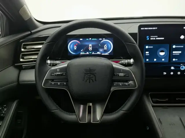 BYD Qin L — Фото автомобиля 11