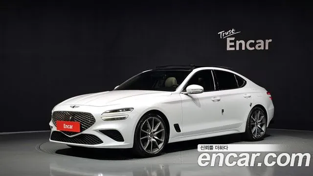 Фотография автомобиля — Genesis G70 G70 (New)