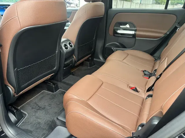 Mercedes-Benz GLB-Class — Фото автомобиля 8