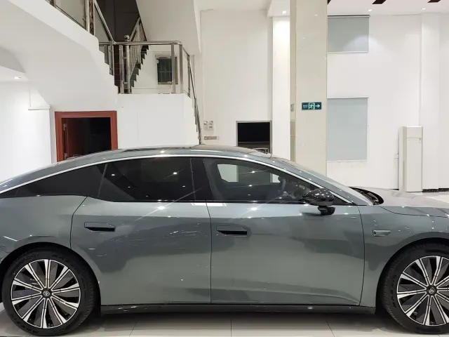 Toyota BoZhi 7 — Фото автомобиля 14