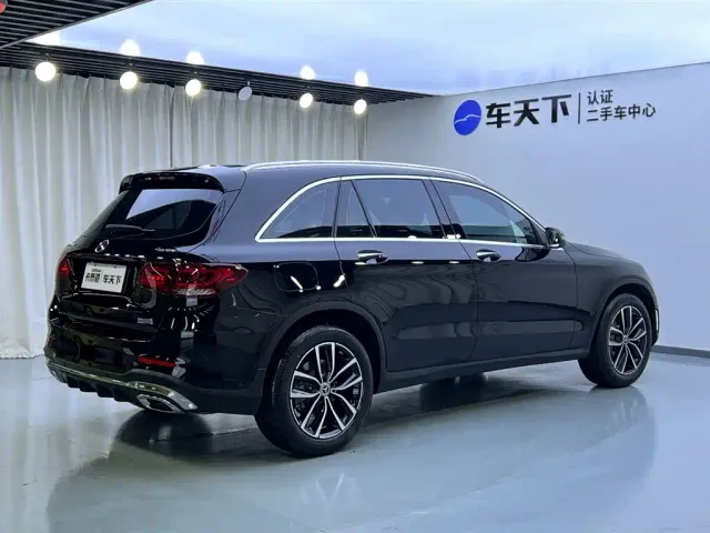Mercedes-Benz GLC-Class — Фото автомобиля 4