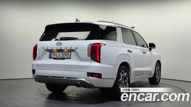 Hyundai Palisade Palisade Бензин 3.8 2WD — Фото автомобиля 2