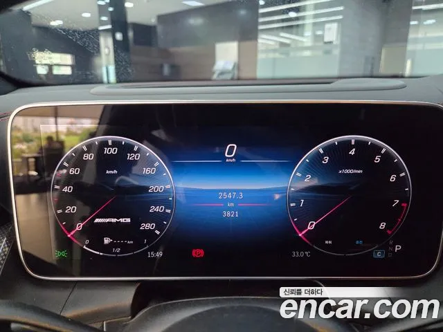 Mercedes-Benz GLC-Class X254 — Фото автомобиля 8