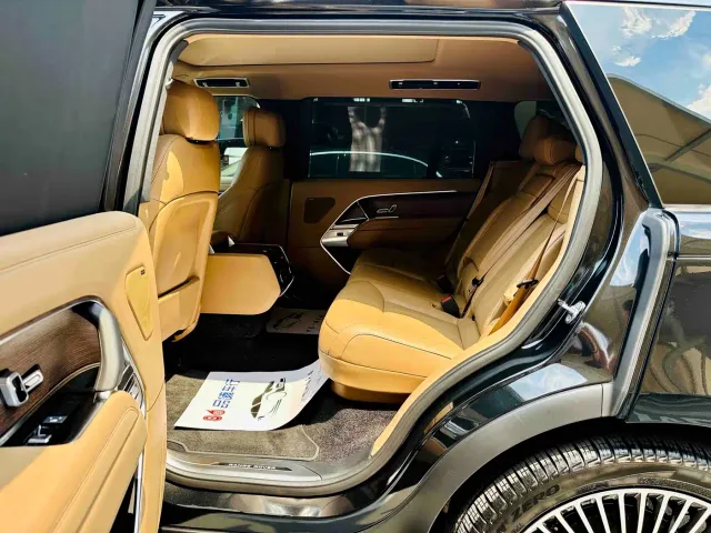 Land Rover Range Rover — Фото автомобиля 7