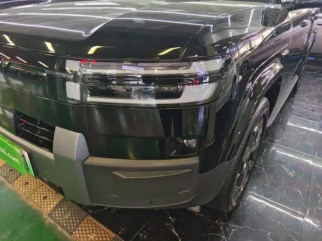 BYD FangChengBao Titanium 7 — Фото автомобиля 23