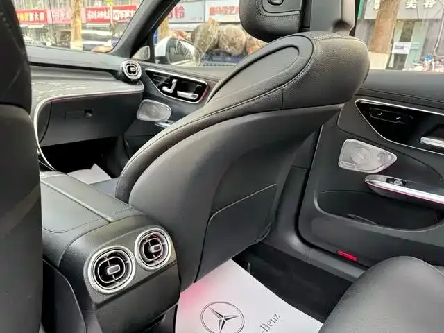 Mercedes-Benz Mercedes-Benz C-Class 2022 Facelift C 260 L Sport — Фото автомобиля 8