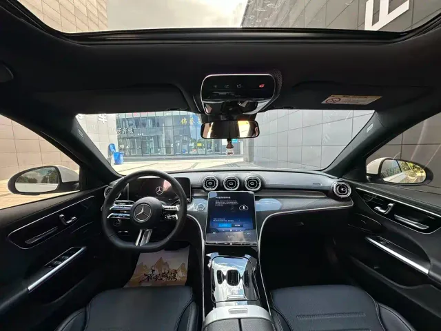 Mercedes-Benz C-Class — Фото автомобиля 5