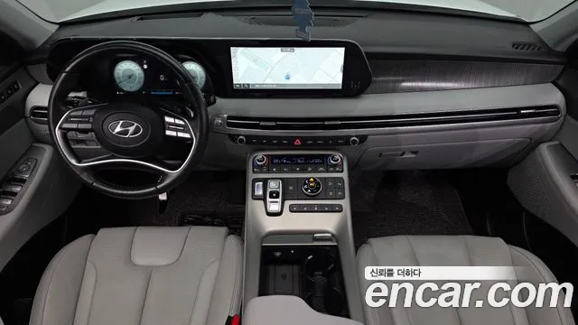 Hyundai Palisade The New — Фото автомобиля 10