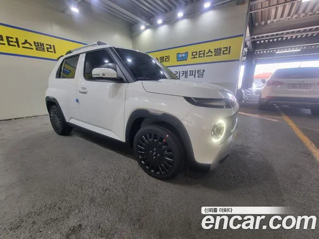 Hyundai Casper — Фото автомобиля 6