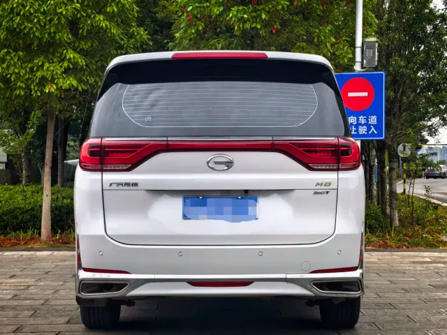 GAC Trumpchi M8 — Фото автомобиля 8