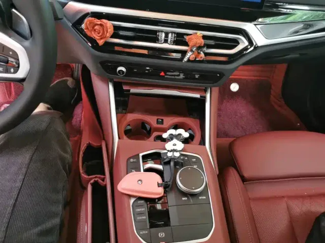 BMW 3 Series — Фото автомобиля 13