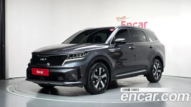 Фотография автомобиля — Kia Sorento 4th Gen