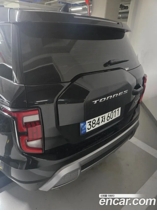 KGM Torres — Фото автомобиля 2