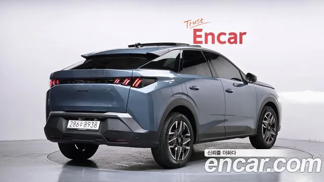 Peugeot 3008 — Фото автомобиля 2
