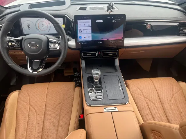GAC Trumpchi ES9 — Фото автомобиля 14