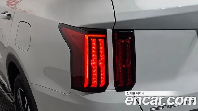 Kia Sorento 4th Gen — Фото автомобиля 8