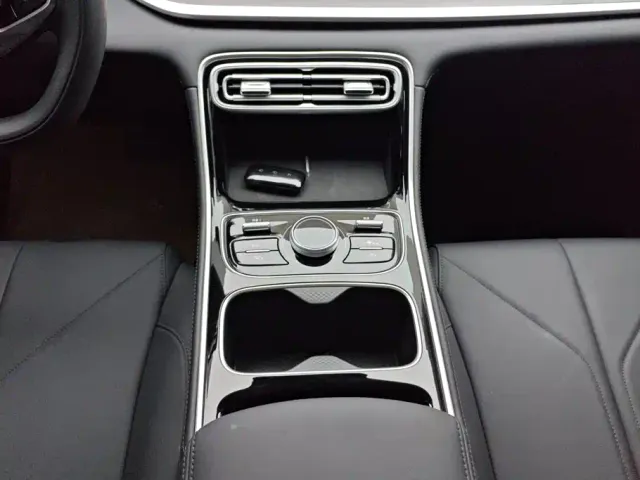 Geely Galaxy Stellar 6 — Фото автомобиля 16