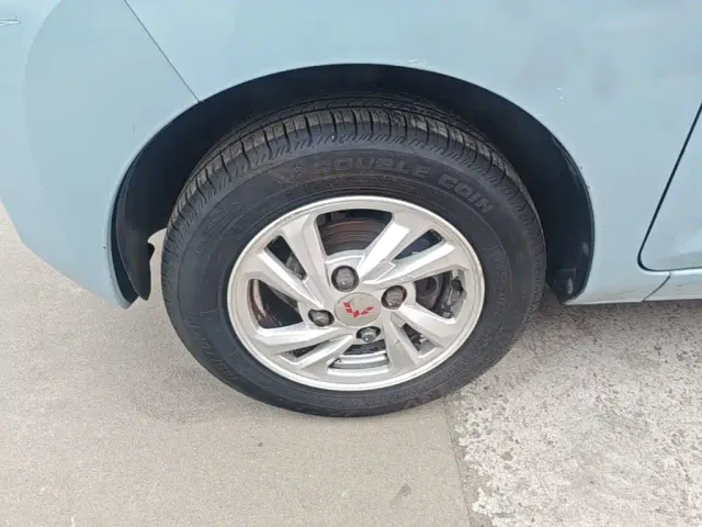Wuling Hongguang Mini EV — Фото автомобиля 22
