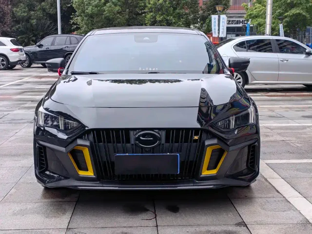GAC Trumpchi Emkoo — Фото автомобиля 2