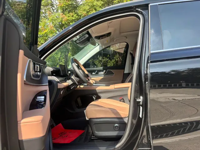 Chery Tiggo 8L — Фото автомобиля 4