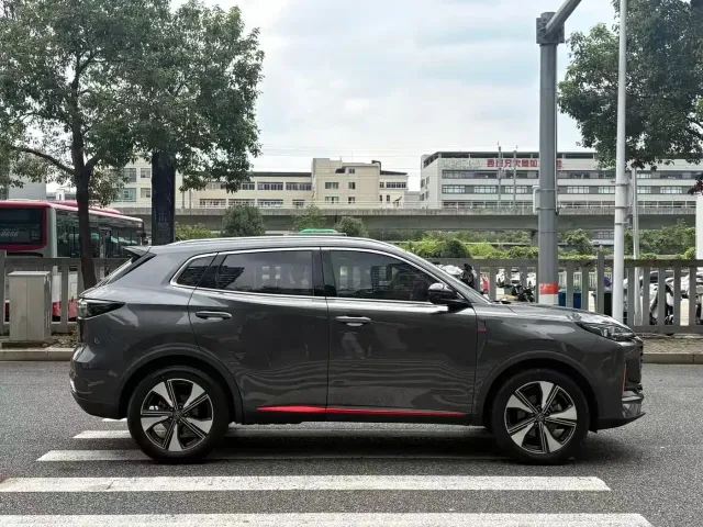 Changan CS55 Plus — Фото автомобиля 4