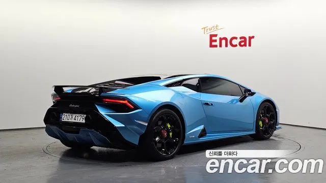Lamborghini Huracan — Фото автомобиля 2