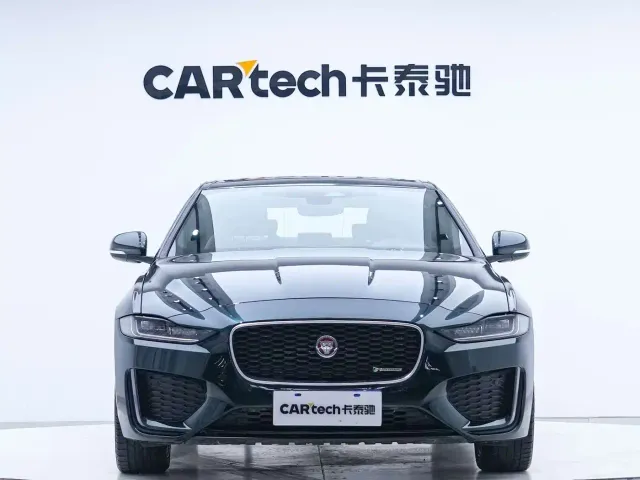 Jaguar XEL — Фото автомобиля 7