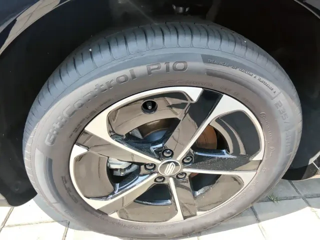 Shangjie SUV — Фото автомобиля 4