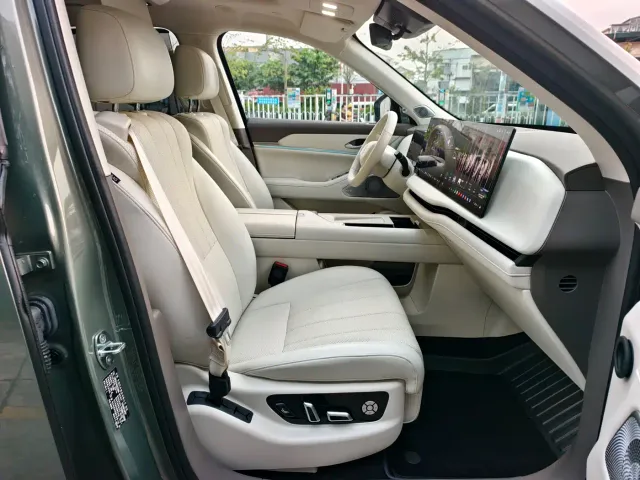 Wey Lanshan — Фото автомобиля 7