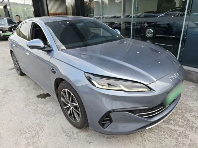 BYD Seal 06 — Фото автомобиля 3