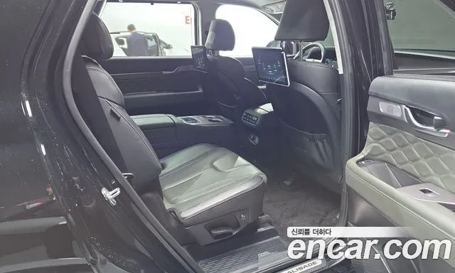 Hyundai Palisade The New — Фото автомобиля 17
