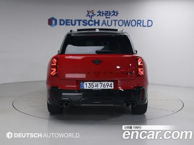 MINI Countryman Generation 3 — Фото автомобиля 4