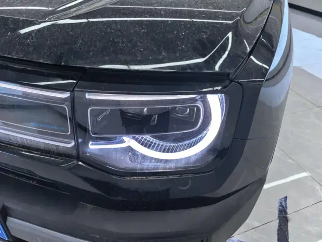 BAIC BJ30 — Фото автомобиля 5