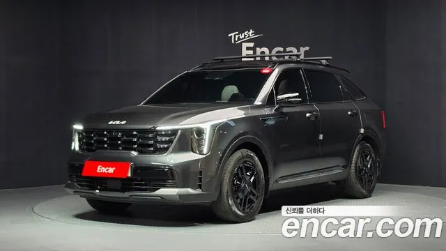Фотография автомобиля — Kia Sorento
