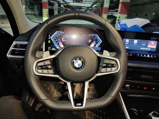 BMW 3 Series — Фото автомобиля 2