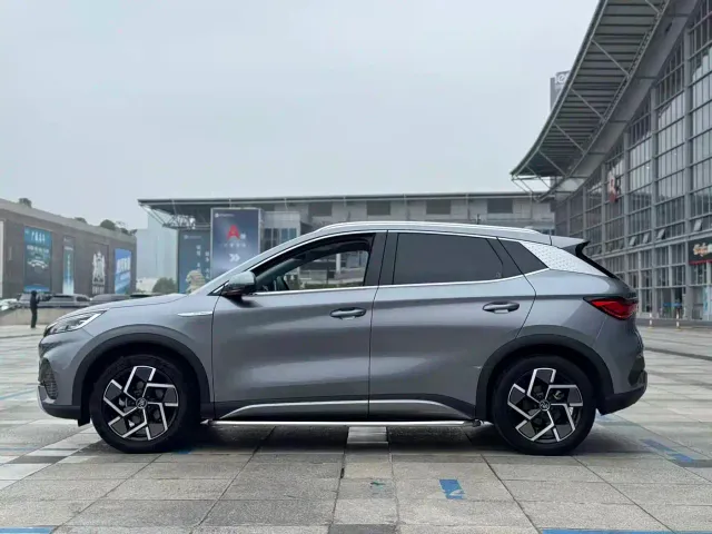 BYD Yuan PLUS — Фото автомобиля 4