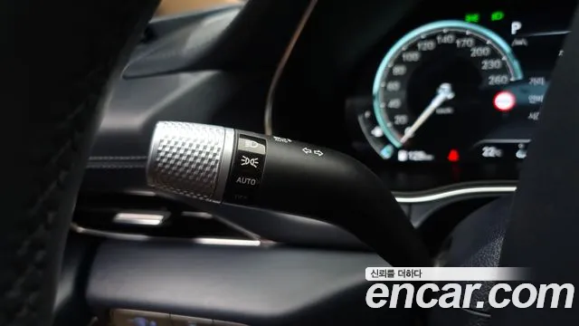 Genesis GV80 2.5T Бензин AWD — Фото автомобиля 17