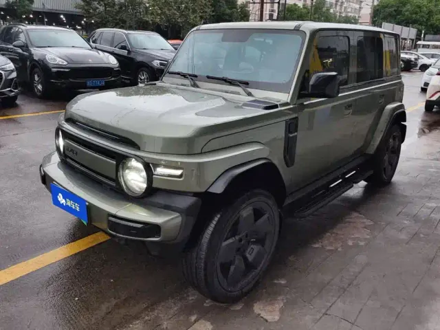 Фотография автомобиля — iCAR V23