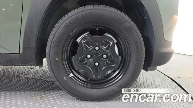 Hyundai Casper — Фото автомобиля 5